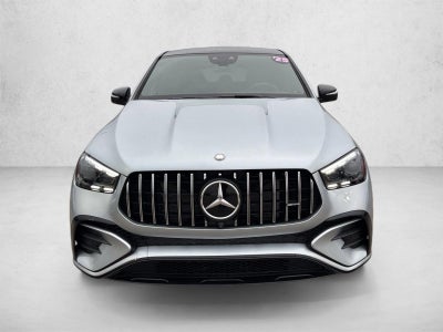 2025 Mercedes-Benz GLE AMG® GLE 53 4MATIC®+ Coupe