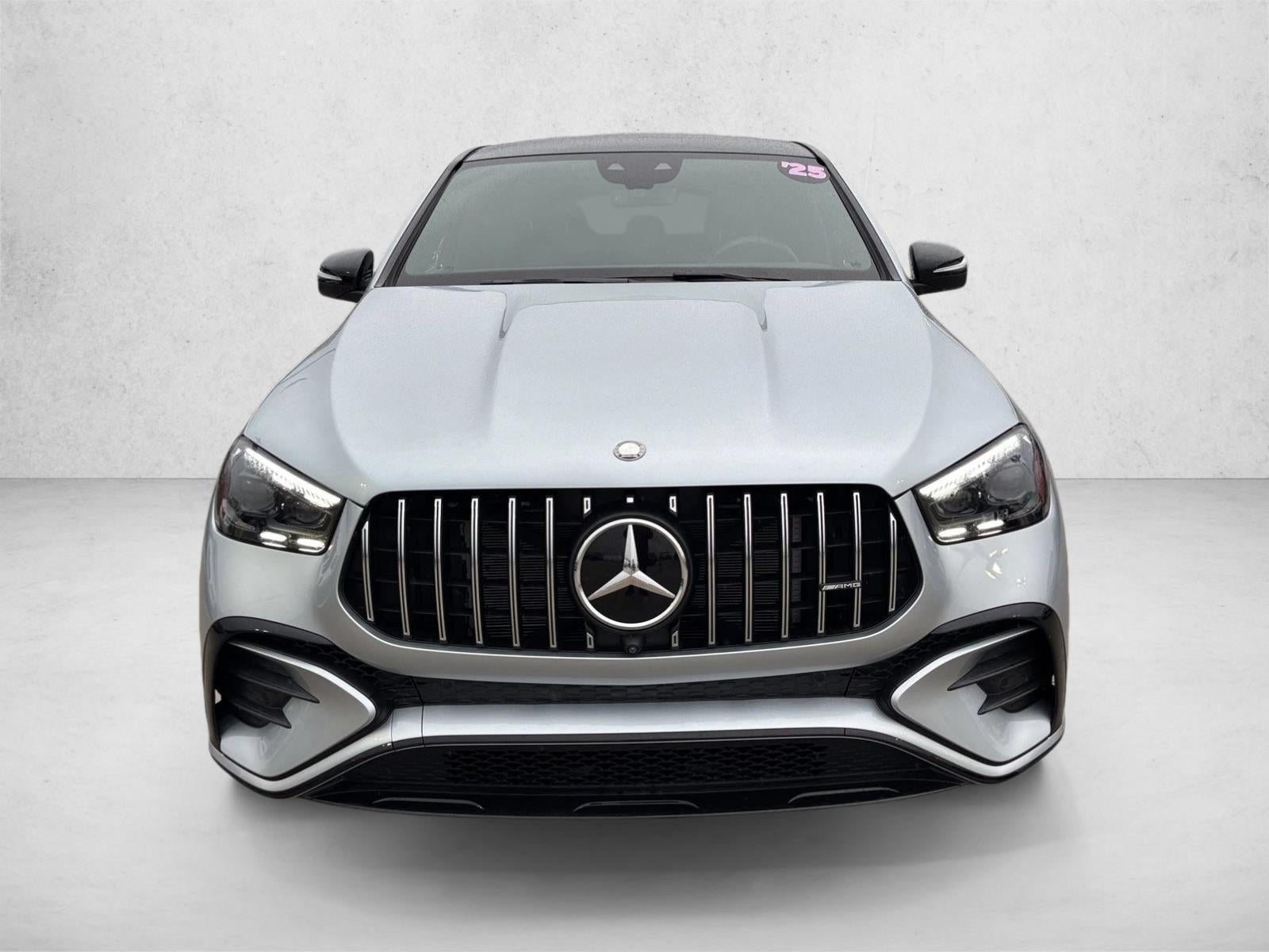 2025 Mercedes-Benz GLE AMG® GLE 53 4MATIC®+ Coupe