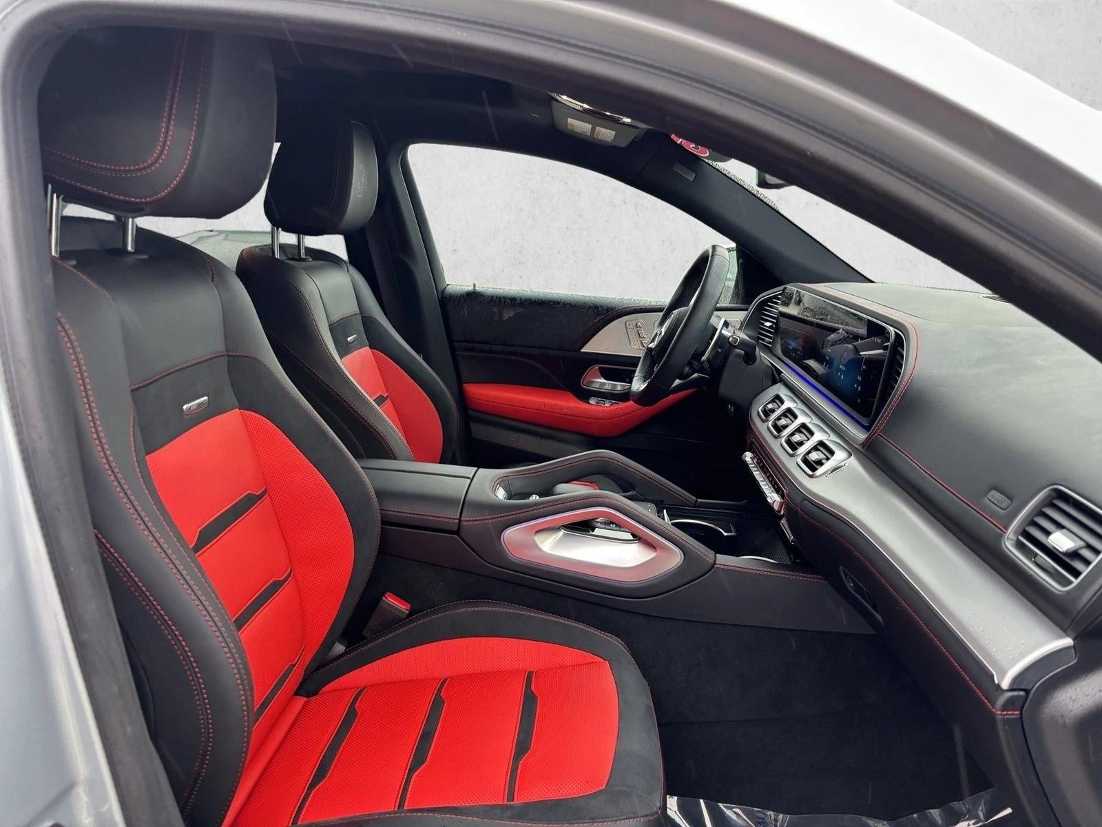 2025 Mercedes-Benz GLE AMG® GLE 53 4MATIC®+ Coupe