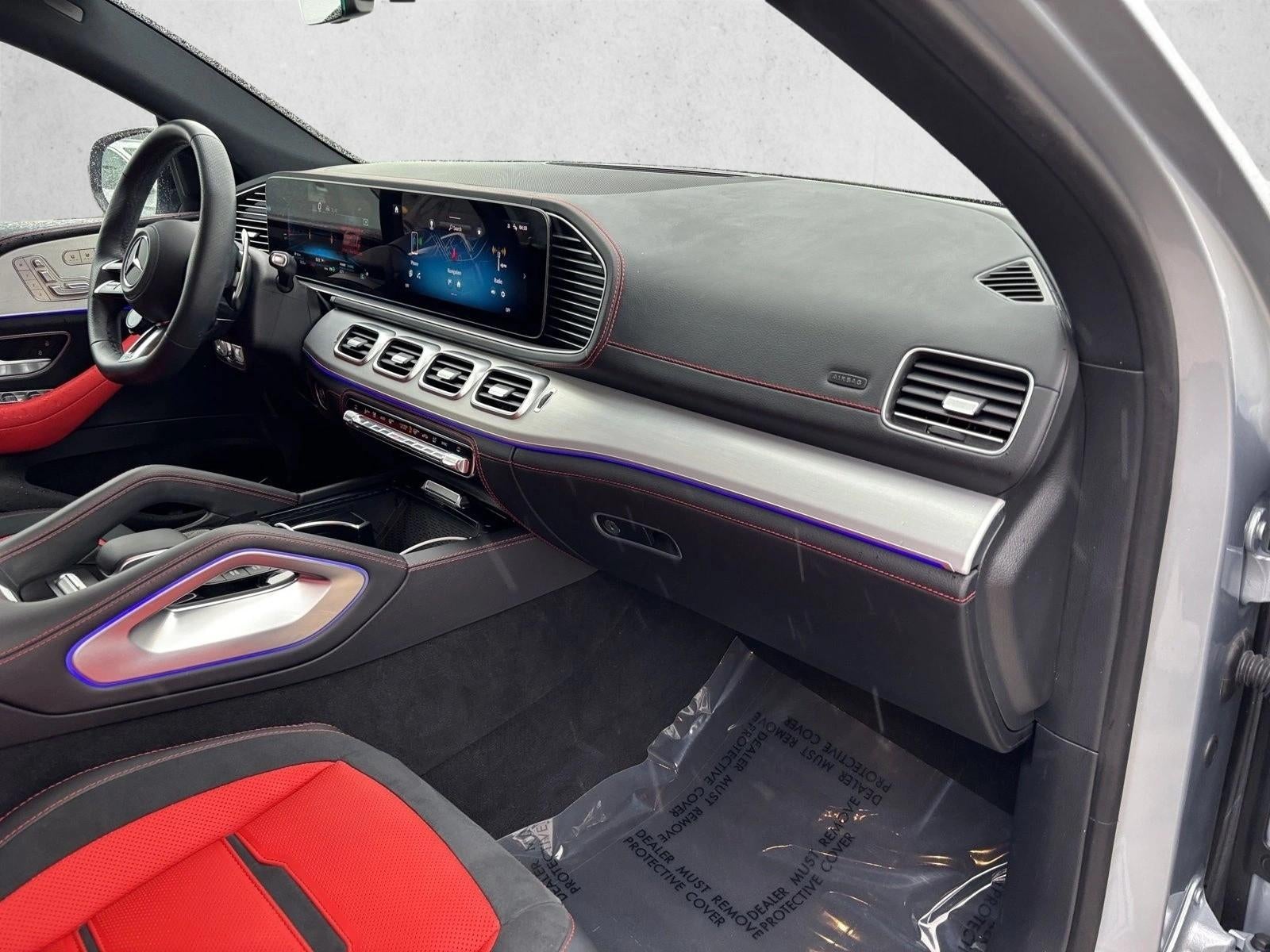 2025 Mercedes-Benz GLE AMG® GLE 53 4MATIC®+ Coupe