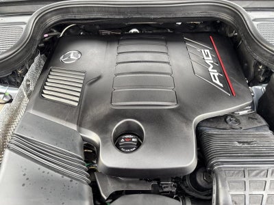 2025 Mercedes-Benz GLE AMG® GLE 53 4MATIC®+ Coupe