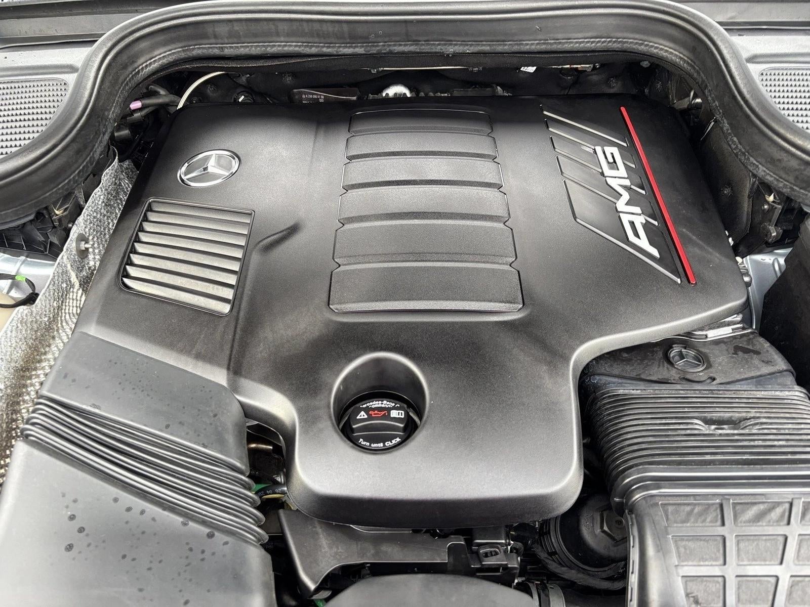 2025 Mercedes-Benz GLE AMG® GLE 53 4MATIC®+ Coupe