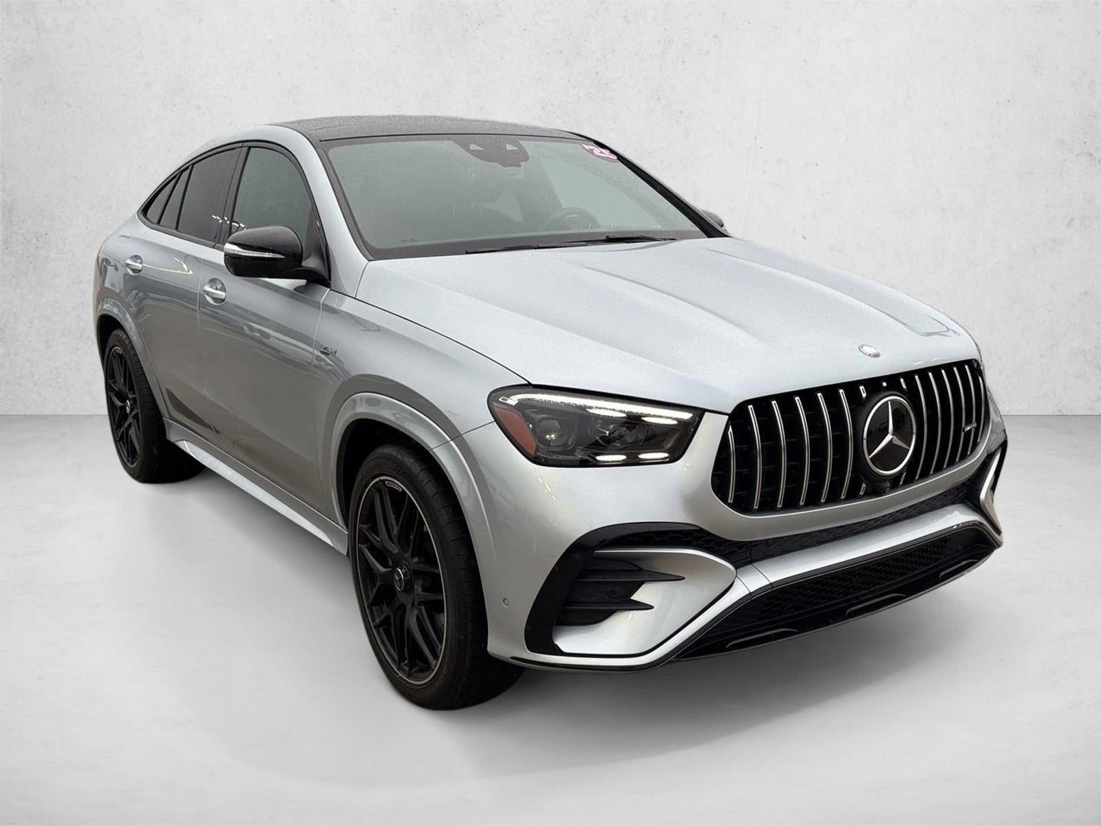 2025 Mercedes-Benz GLE AMG® GLE 53 4MATIC®+ Coupe