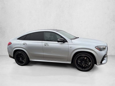 2025 Mercedes-Benz GLE AMG® GLE 53 4MATIC®+ Coupe