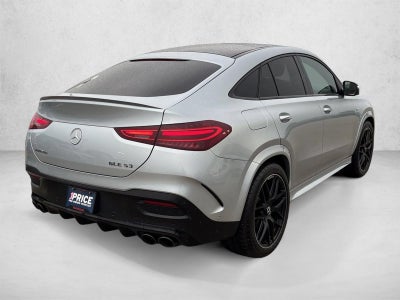 2025 Mercedes-Benz GLE AMG® GLE 53 4MATIC®+ Coupe