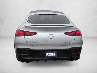 2025 Mercedes-Benz GLE AMG® GLE 53 4MATIC®+ Coupe
