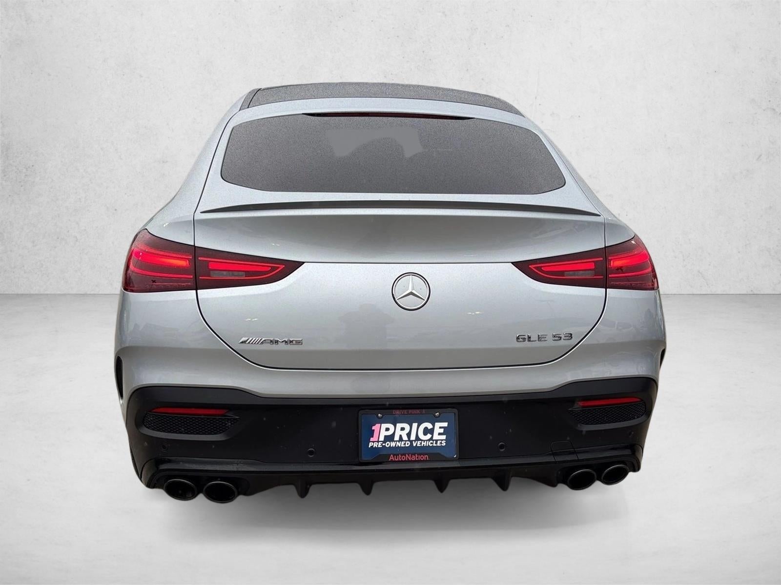 2025 Mercedes-Benz GLE AMG® GLE 53 4MATIC®+ Coupe