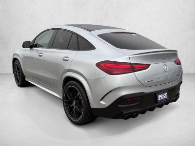 2025 Mercedes-Benz GLE AMG® GLE 53 4MATIC®+ Coupe