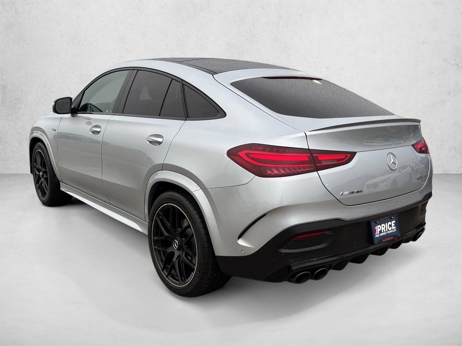 2025 Mercedes-Benz GLE AMG® GLE 53 4MATIC®+ Coupe