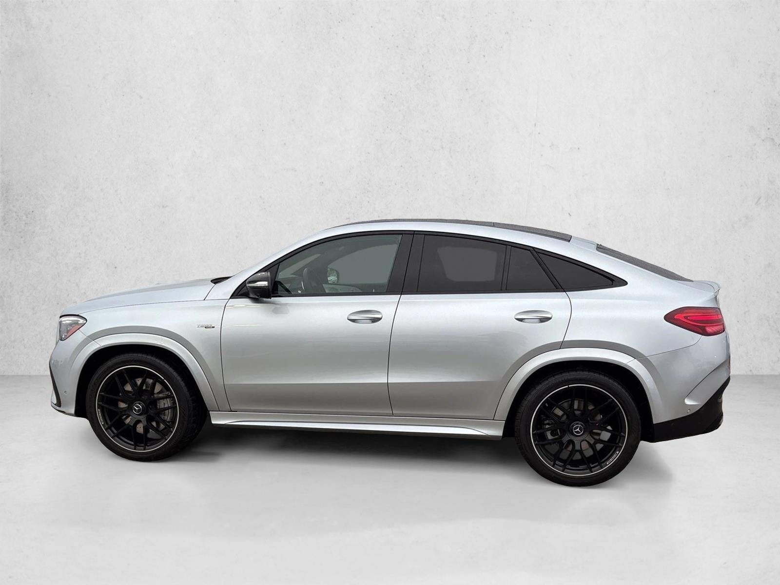 2025 Mercedes-Benz GLE AMG® GLE 53 4MATIC®+ Coupe