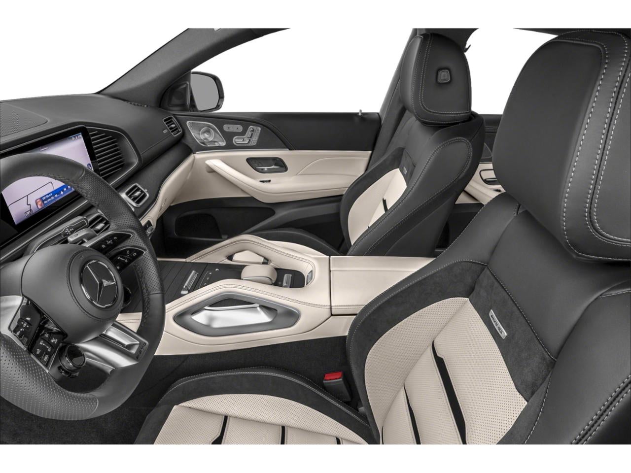 2025 Mercedes-Benz GLE AMG® GLE 53 4MATIC®+ Coupe