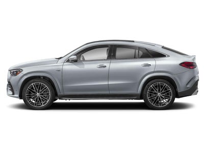 2025 Mercedes-Benz GLE AMG® GLE 53 4MATIC®+ Coupe
