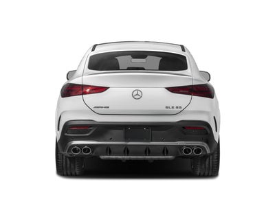 2025 Mercedes-Benz GLE AMG® GLE 53 4MATIC®+ Coupe