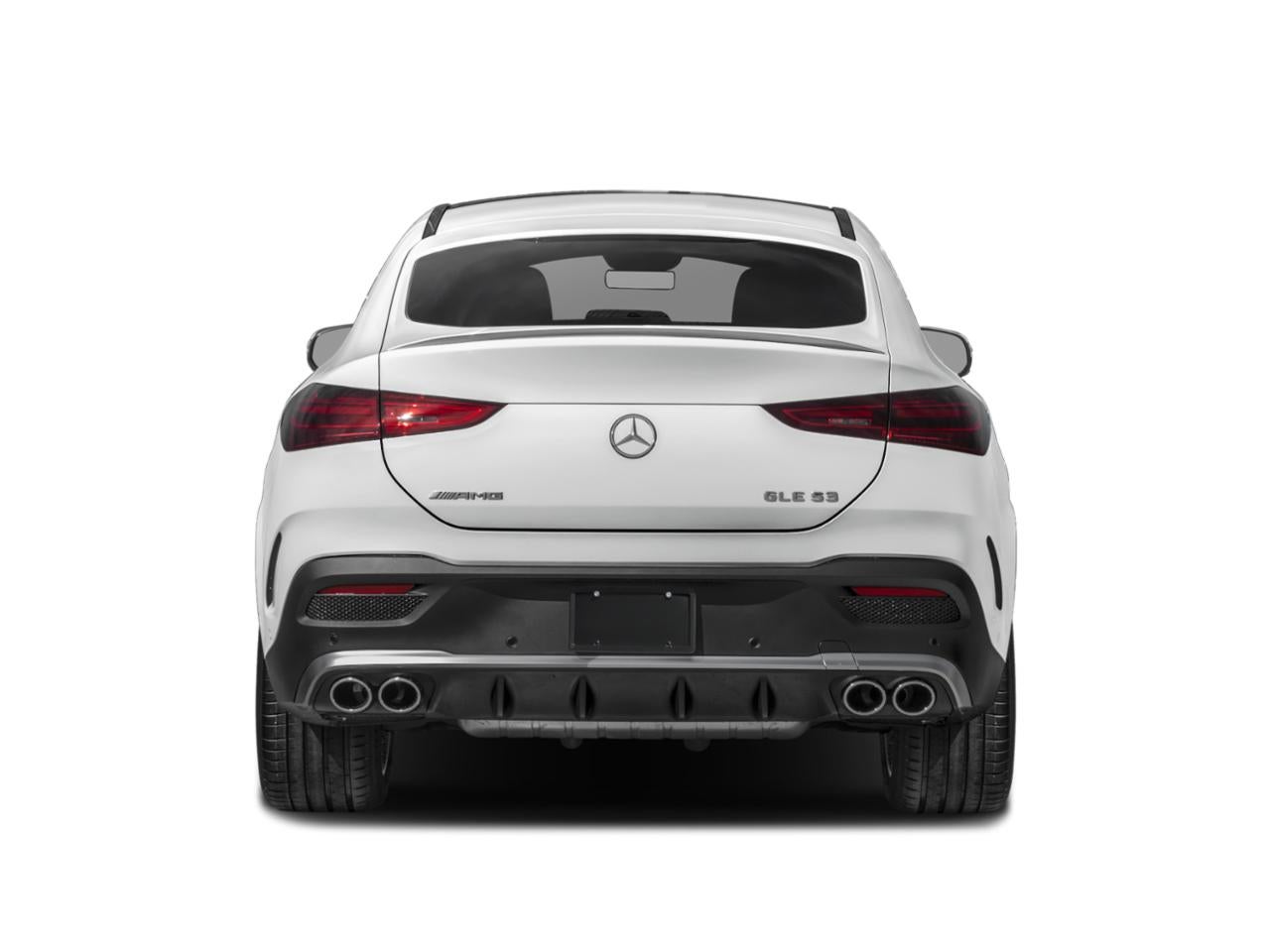 2025 Mercedes-Benz GLE AMG® GLE 53 4MATIC®+ Coupe