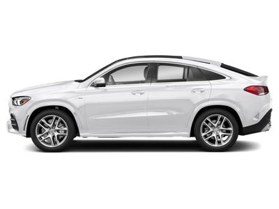 2021 Mercedes-Benz GLE AMG® GLE 53 4MATIC® Coupe
