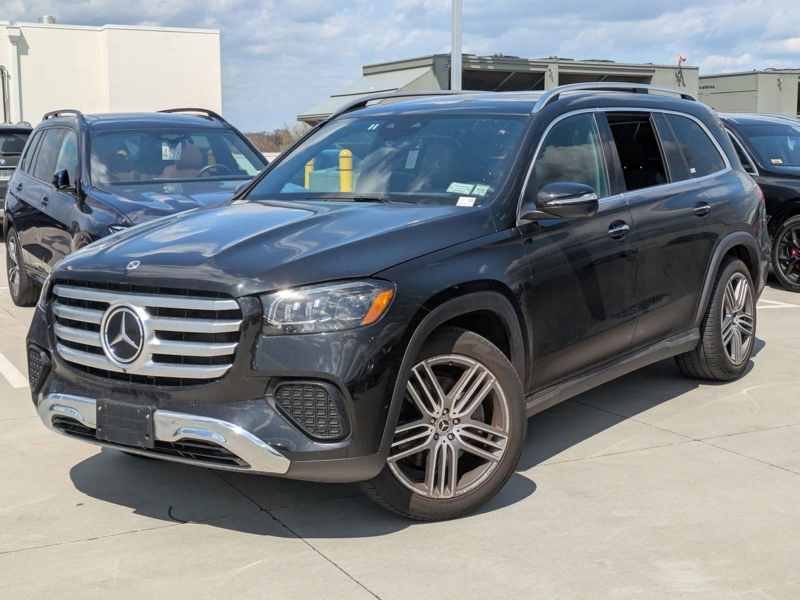 2025 Mercedes-Benz GLS GLS 450 4MATIC® SUV