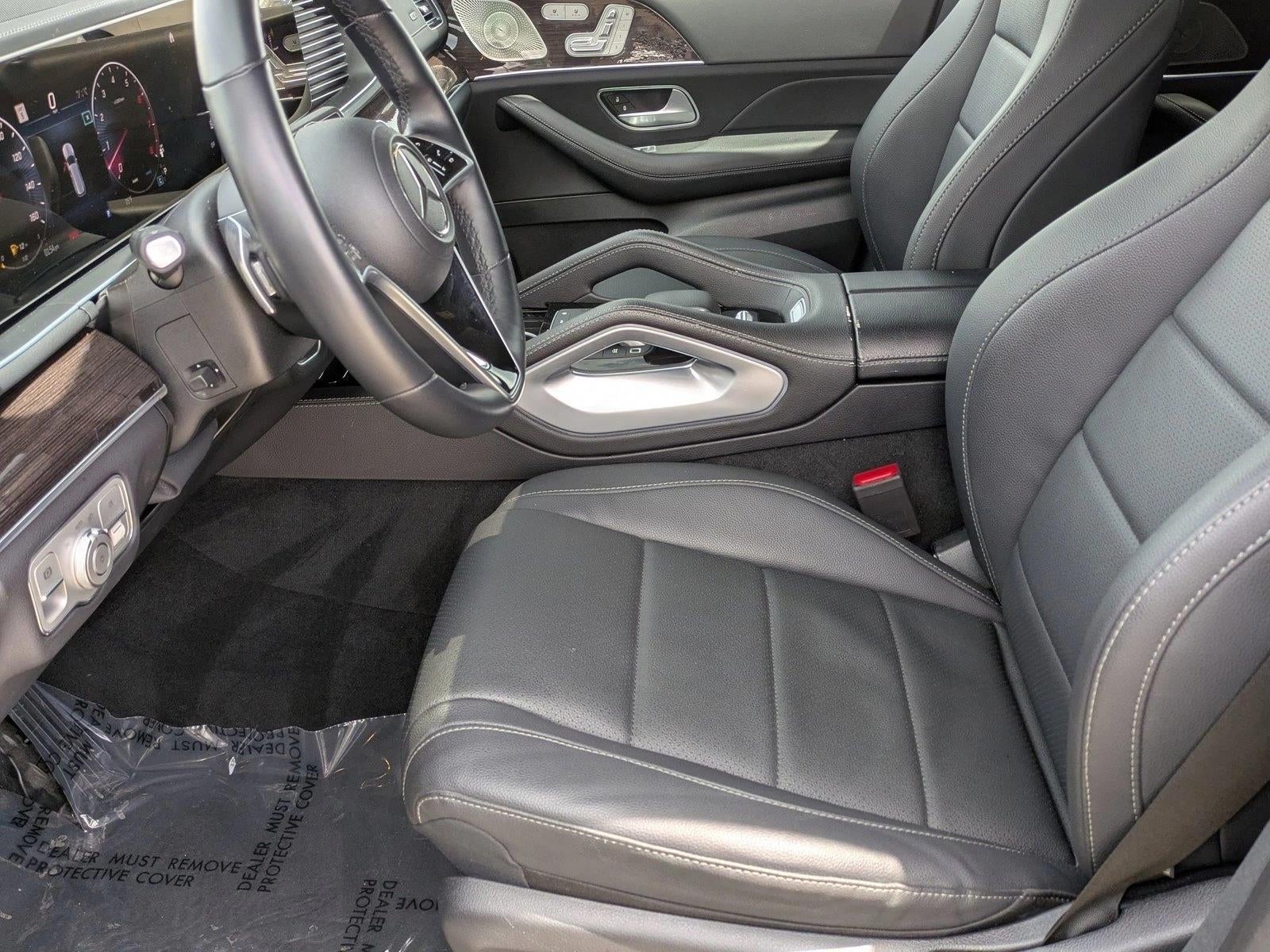 2025 Mercedes-Benz GLS GLS 450 4MATIC® SUV