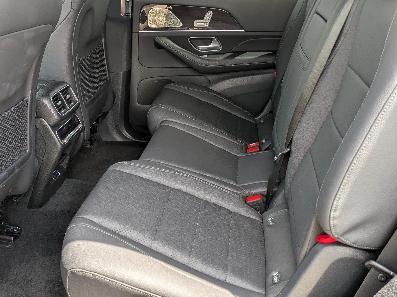 2025 Mercedes-Benz GLS GLS 450 4MATIC® SUV