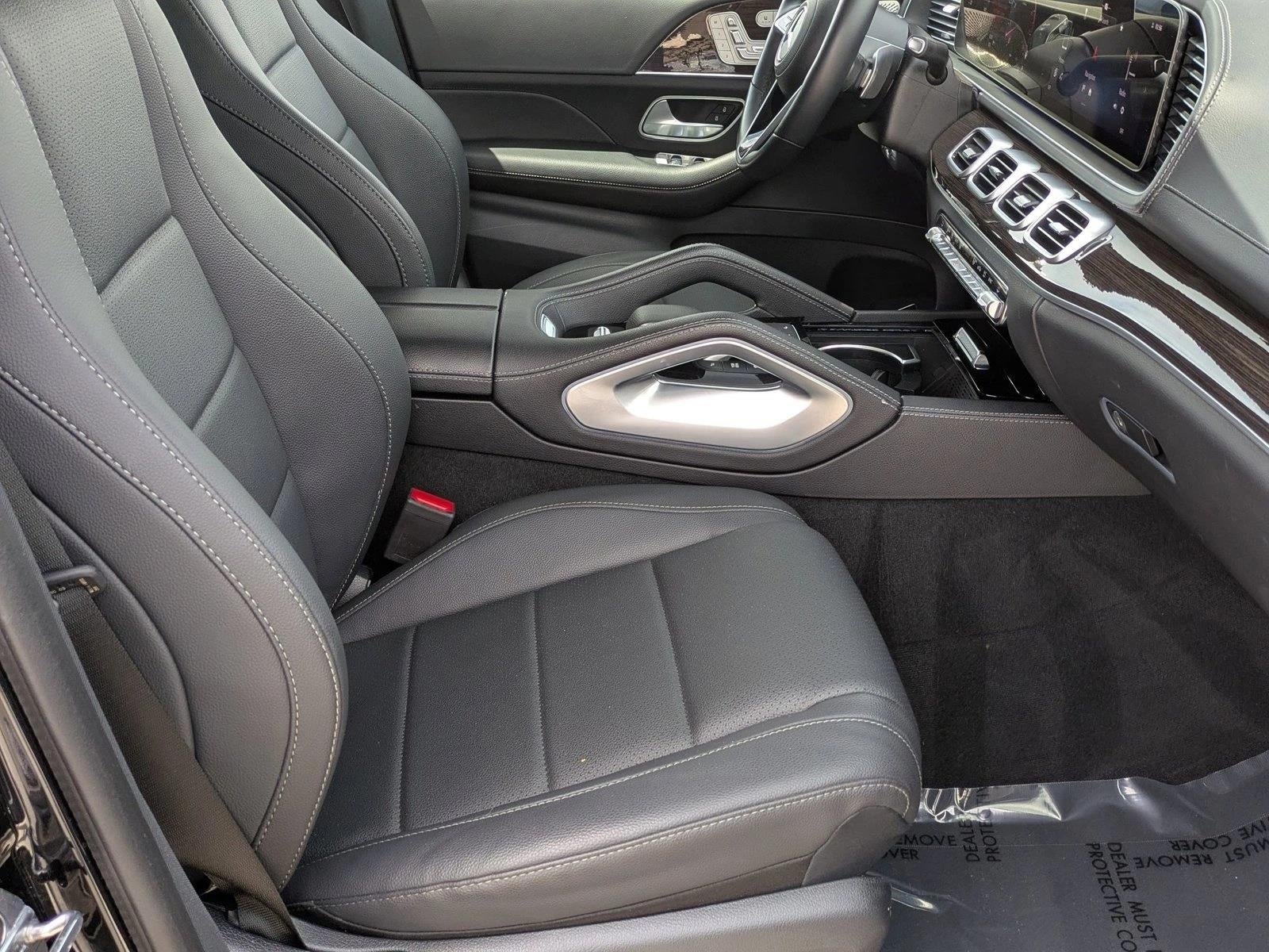 2025 Mercedes-Benz GLS GLS 450 4MATIC® SUV