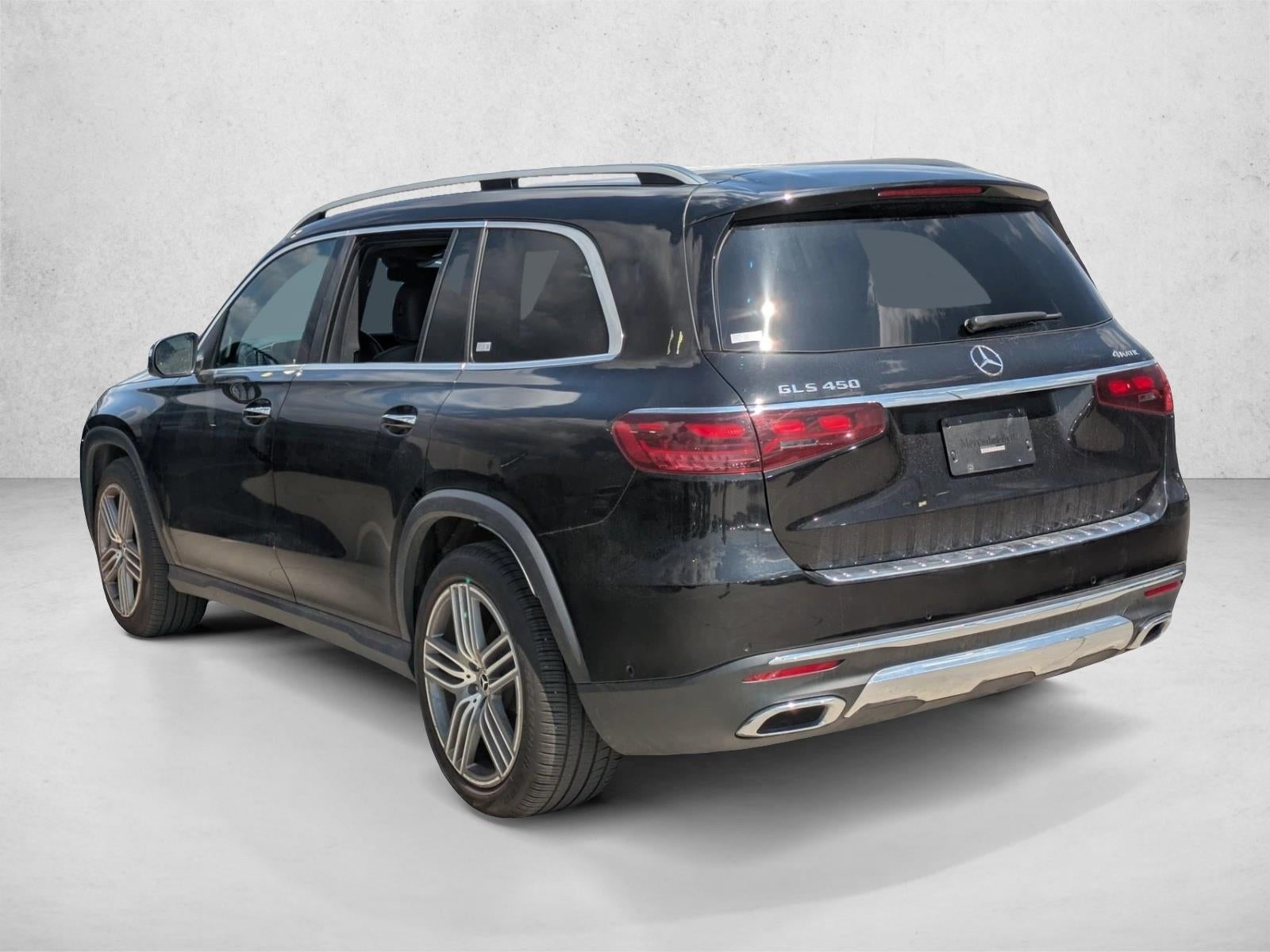 2025 Mercedes-Benz GLS GLS 450 4MATIC® SUV