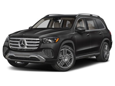 2025 Mercedes-Benz GLS GLS 450 4MATIC® SUV