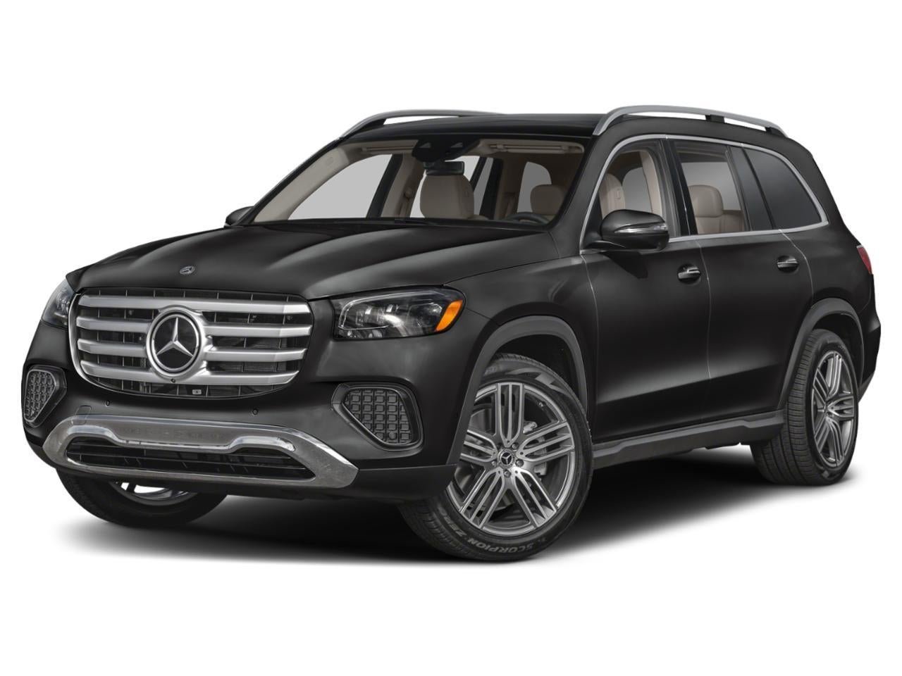 2025 Mercedes-Benz GLS GLS 450 4MATIC® SUV