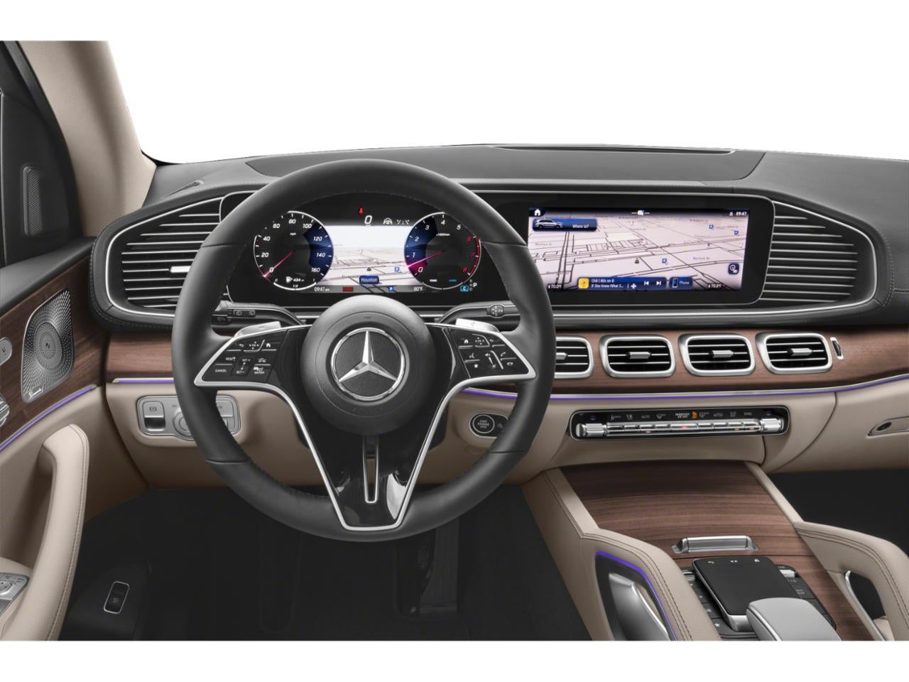 2025 Mercedes-Benz GLS GLS 450 4MATIC® SUV