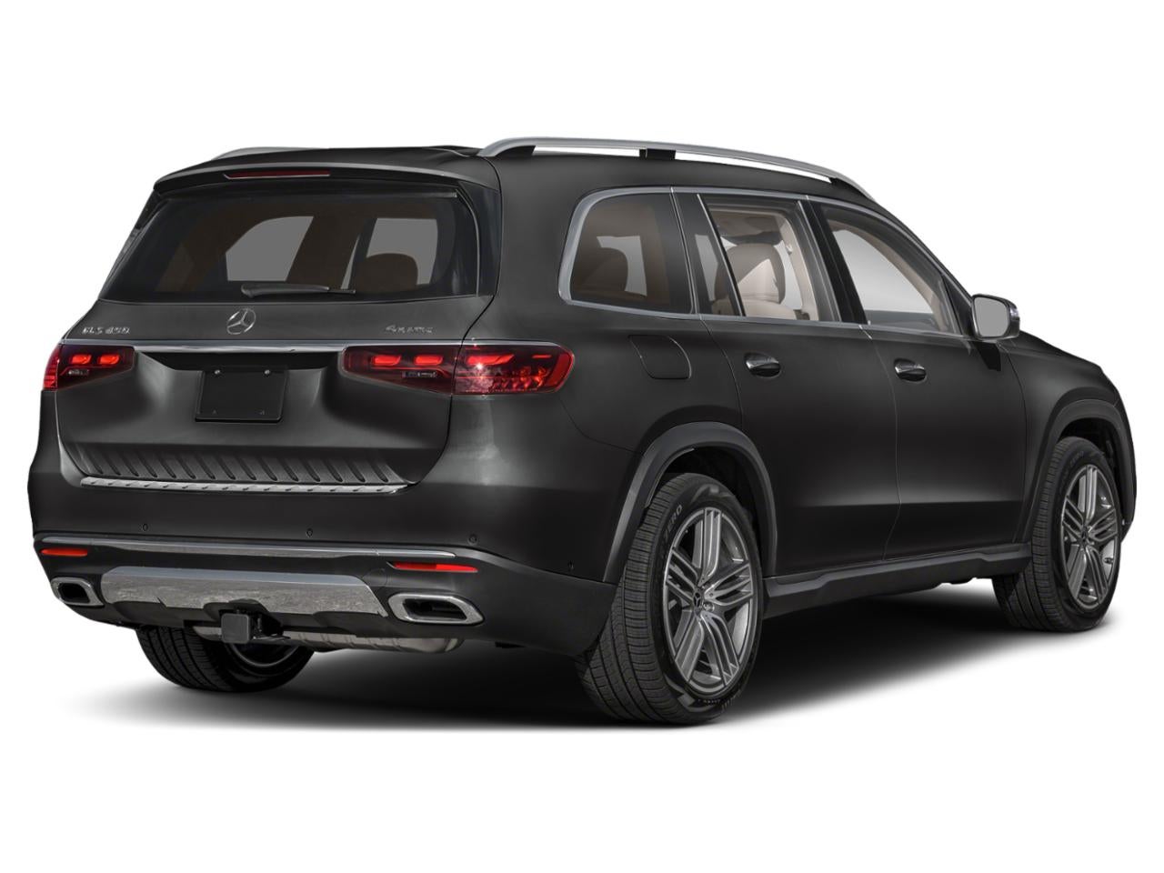 2025 Mercedes-Benz GLS GLS 450 4MATIC® SUV