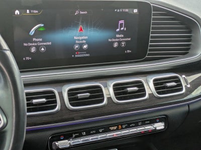 2020 Mercedes-Benz GLS GLS 450 4MATIC® SUV