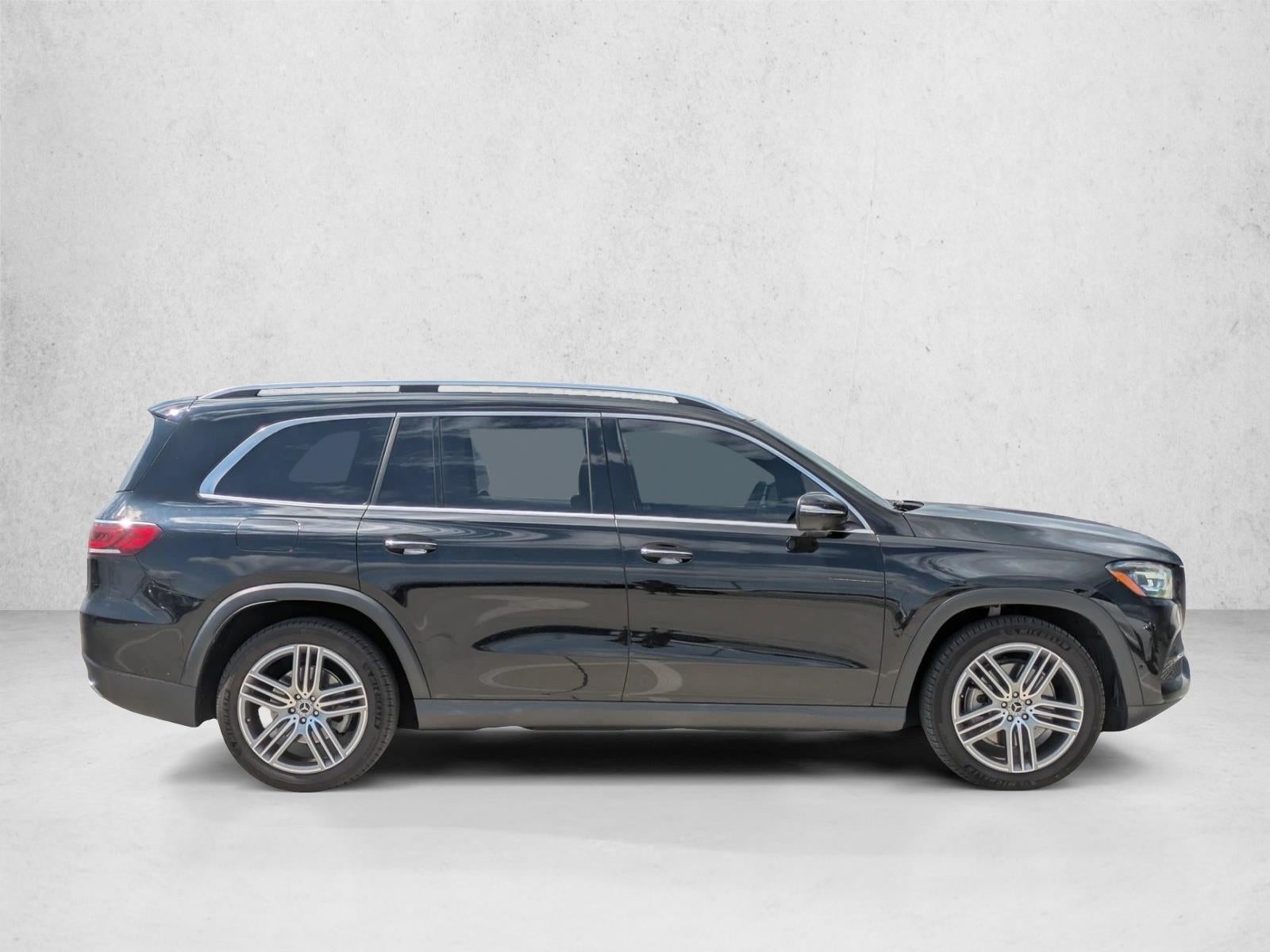 2020 Mercedes-Benz GLS GLS 450 4MATIC® SUV