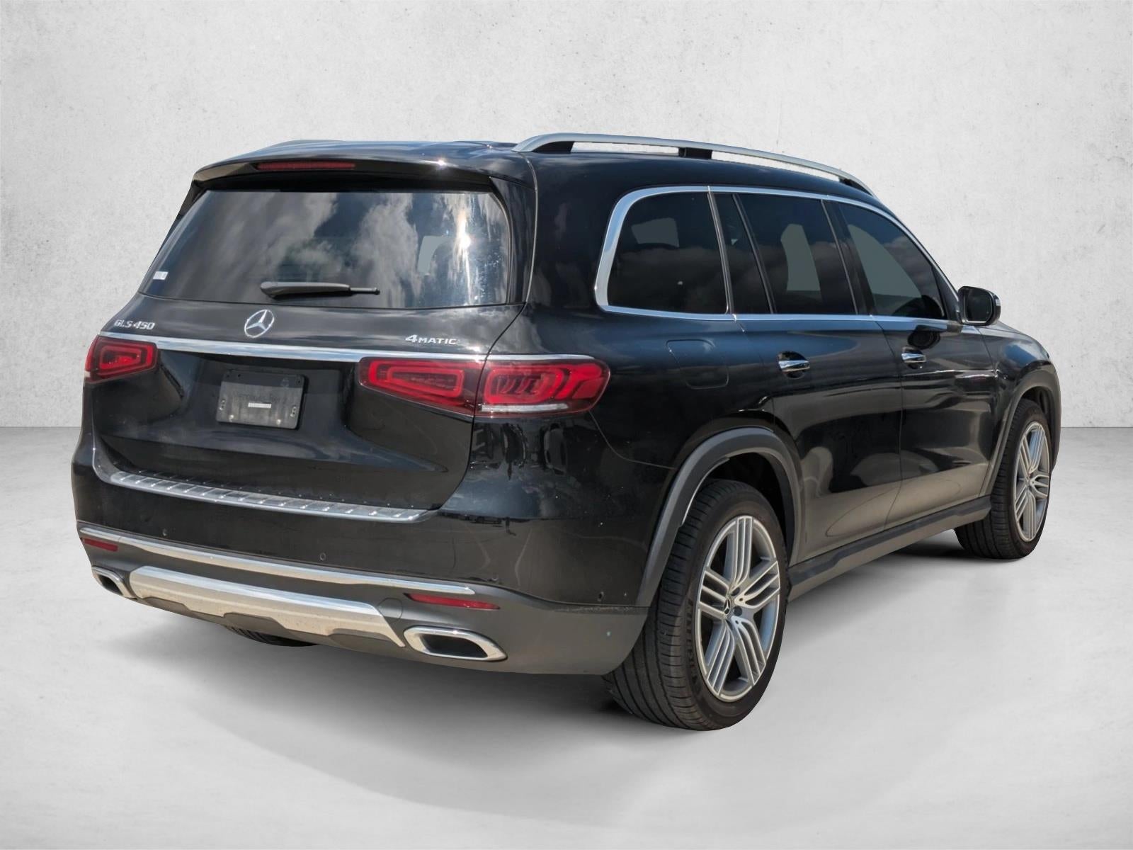 2020 Mercedes-Benz GLS GLS 450 4MATIC® SUV