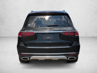 2020 Mercedes-Benz GLS GLS 450 4MATIC® SUV