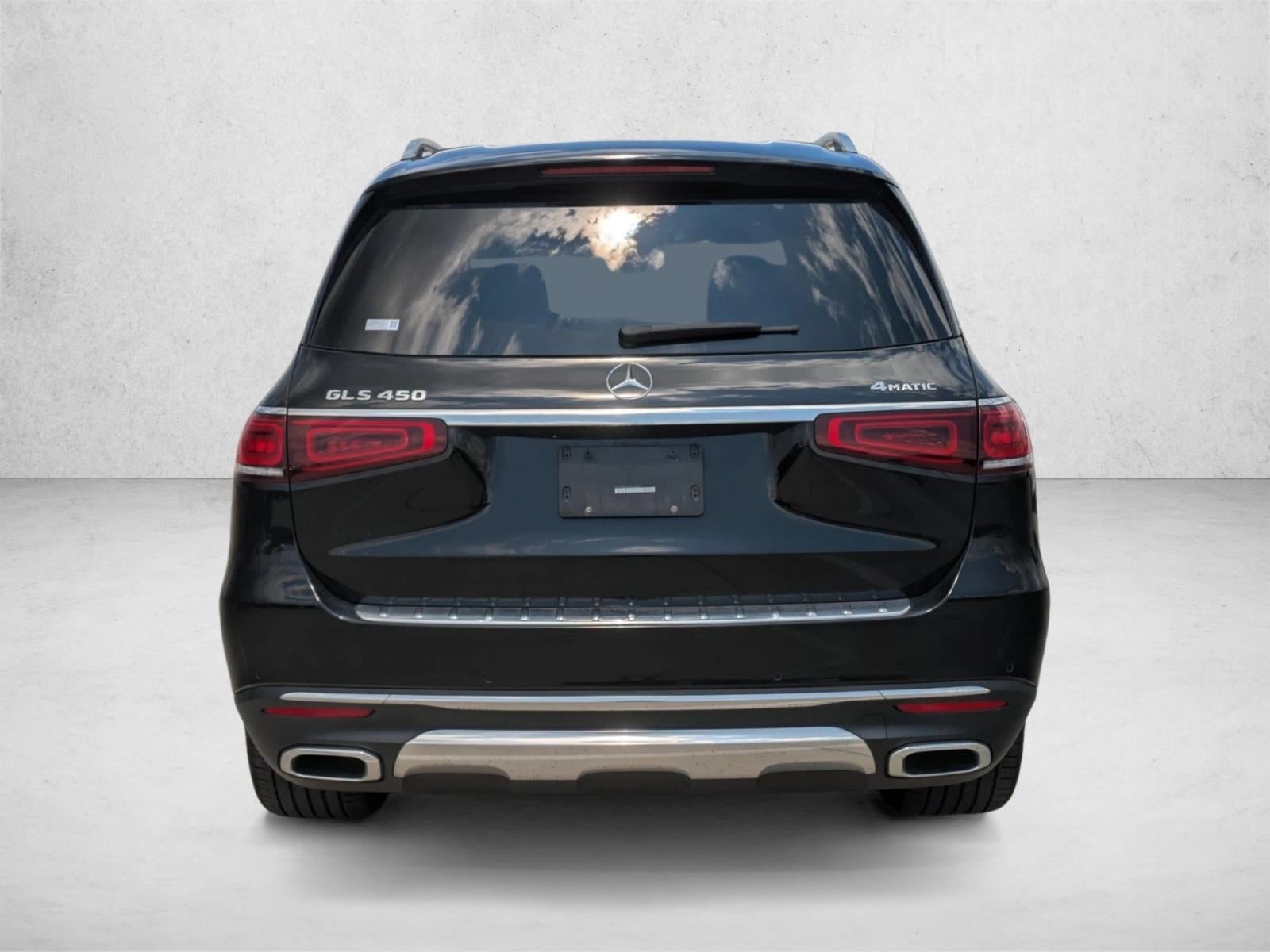 2020 Mercedes-Benz GLS GLS 450 4MATIC® SUV