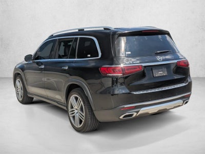 2020 Mercedes-Benz GLS GLS 450 4MATIC® SUV