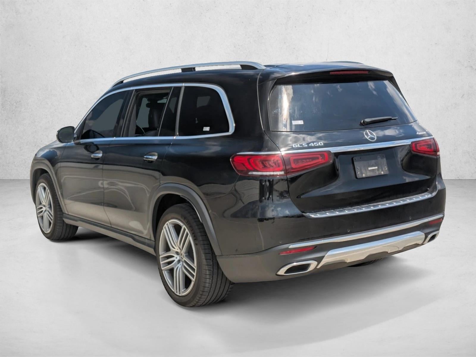 2020 Mercedes-Benz GLS GLS 450 4MATIC® SUV