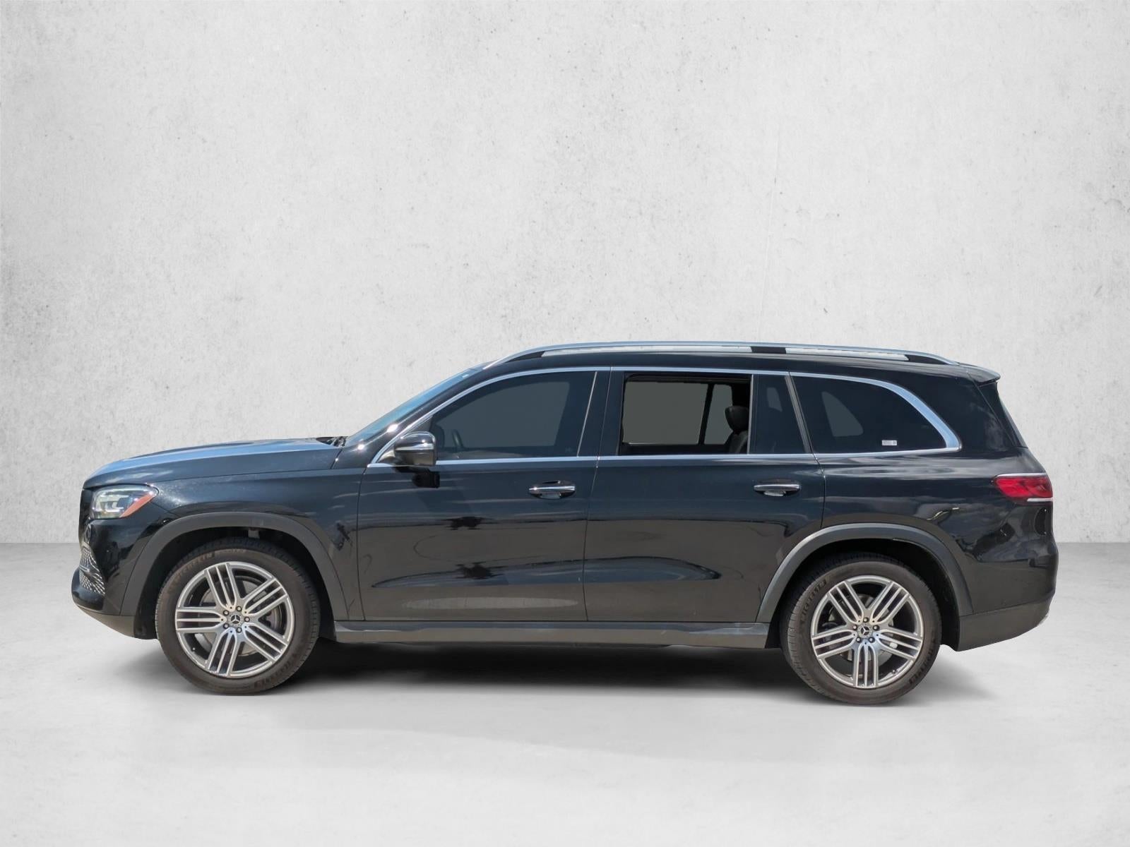 2020 Mercedes-Benz GLS GLS 450 4MATIC® SUV