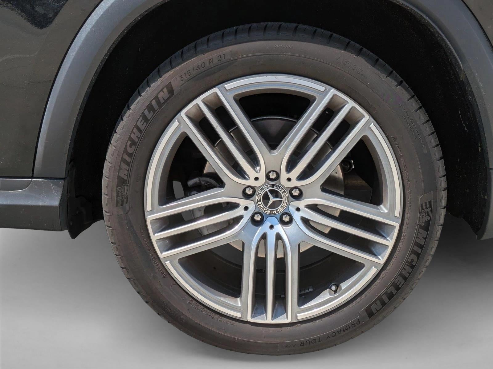 2020 Mercedes-Benz GLS GLS 450 4MATIC® SUV