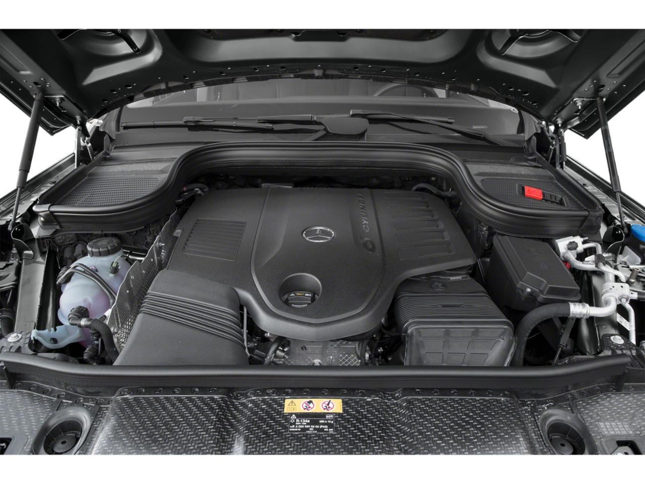 2020 Mercedes-Benz GLS GLS 450 4MATIC® SUV