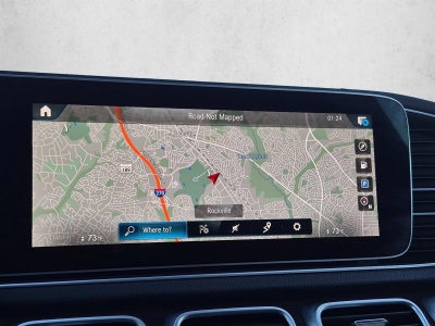 2023 Mercedes-Benz GLS GLS 450 4MATIC® SUV