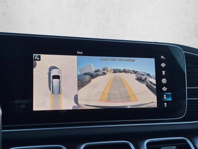 2023 Mercedes-Benz GLS GLS 450 4MATIC® SUV