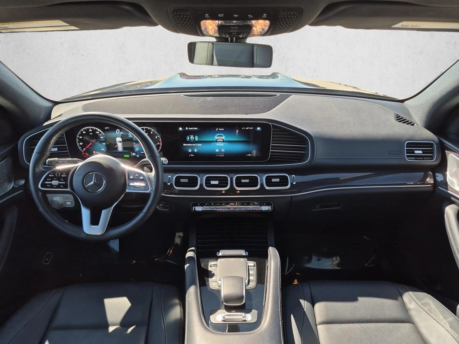 2023 Mercedes-Benz GLS GLS 450 4MATIC® SUV