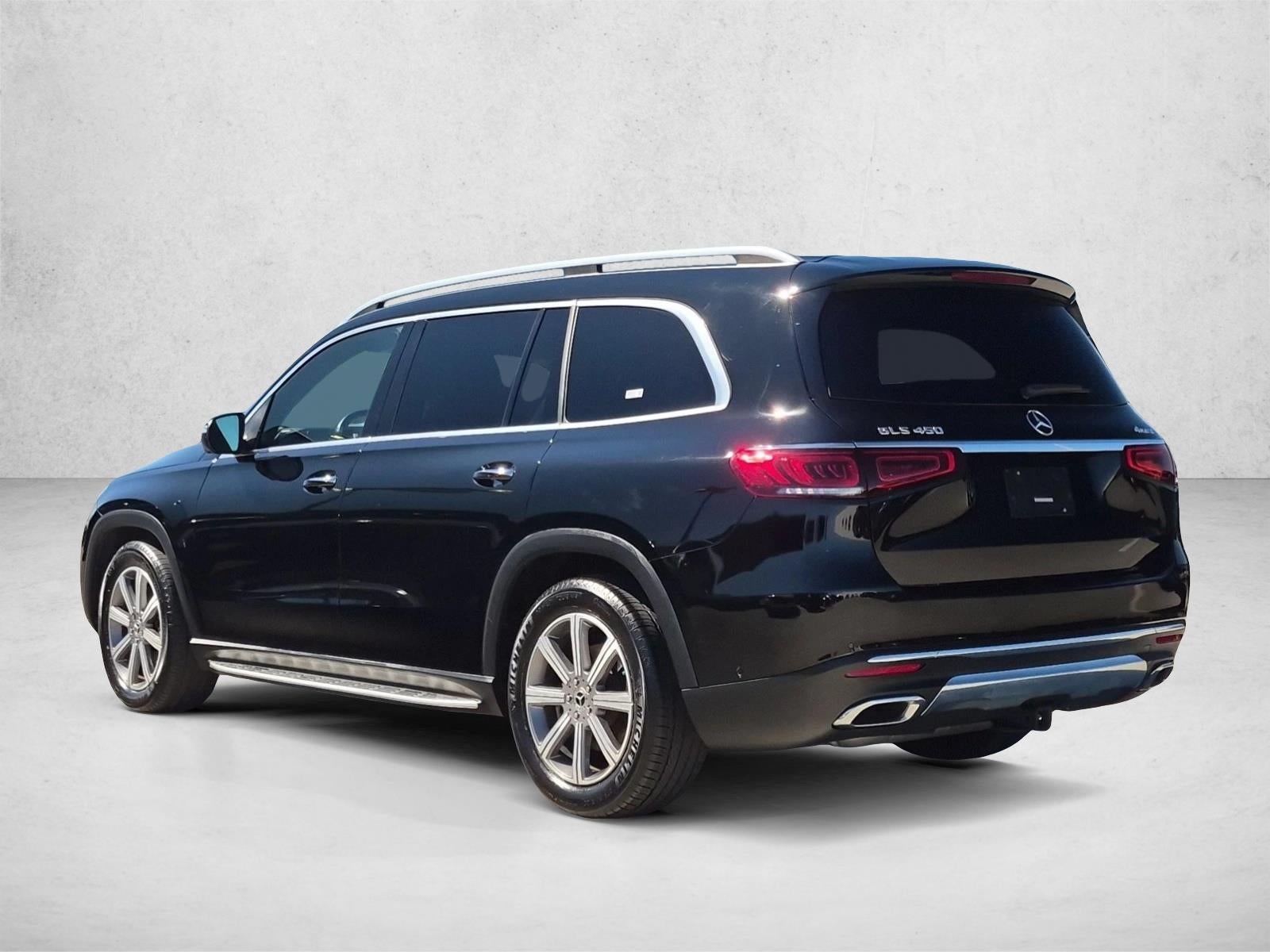 2023 Mercedes-Benz GLS GLS 450 4MATIC® SUV