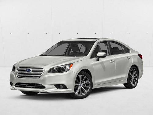 2016 Subaru Legacy 3.6R Limited