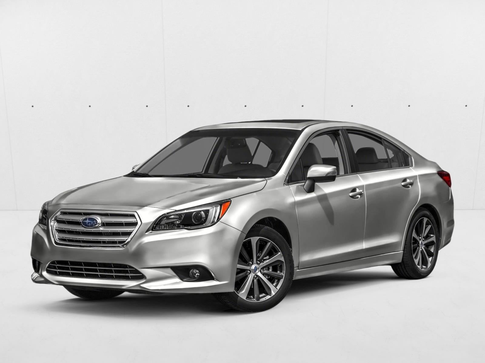2016 Subaru Legacy 3.6R Limited