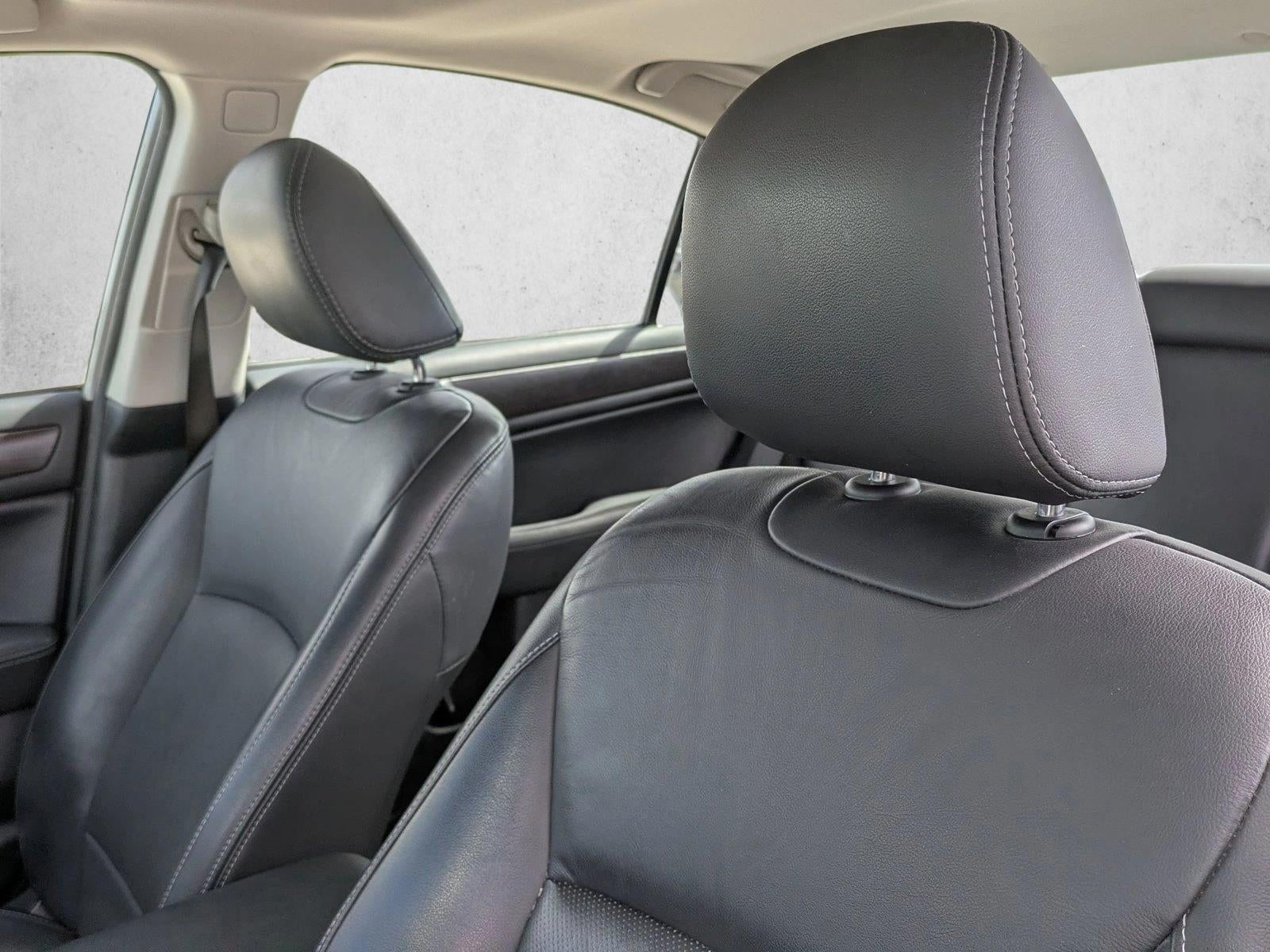 2016 Subaru Legacy 3.6R Limited