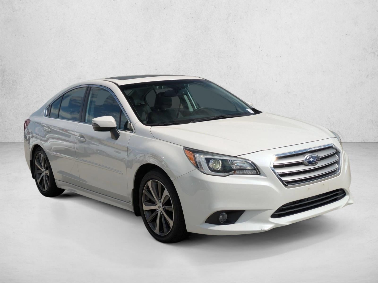 2016 Subaru Legacy 3.6R Limited
