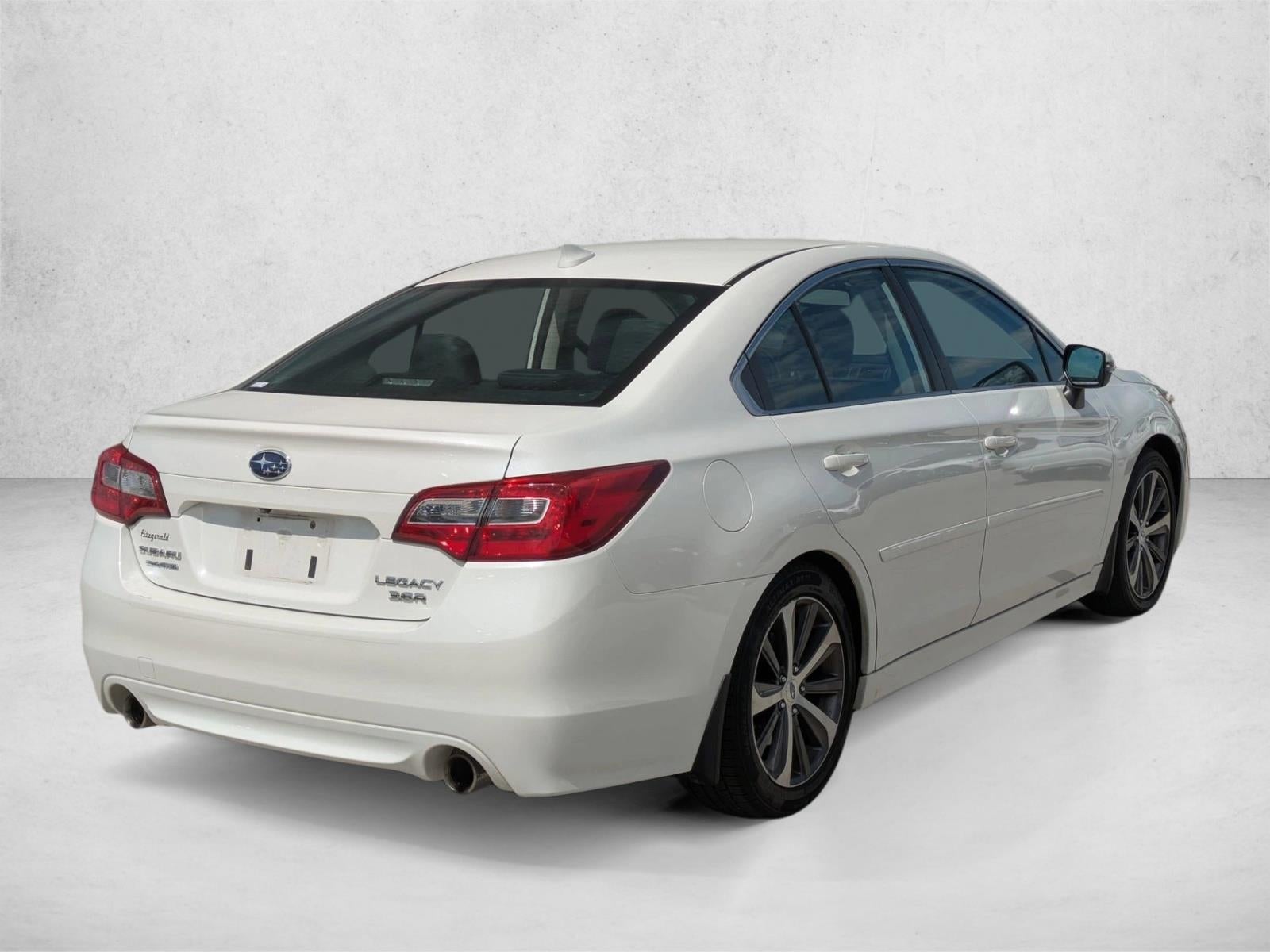 2016 Subaru Legacy 3.6R Limited