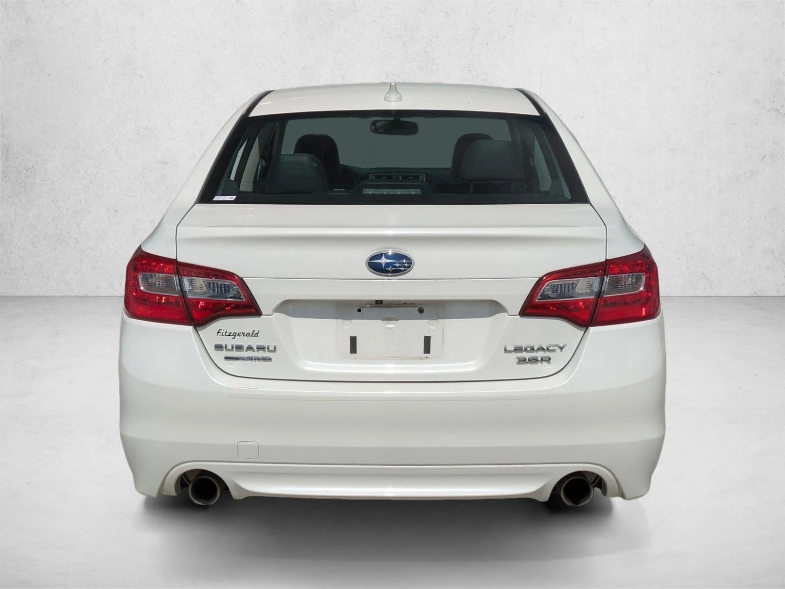 2016 Subaru Legacy 3.6R Limited