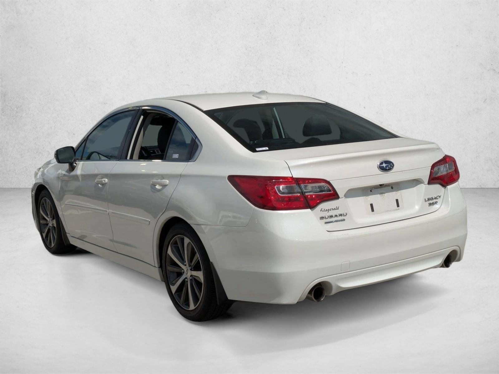2016 Subaru Legacy 3.6R Limited