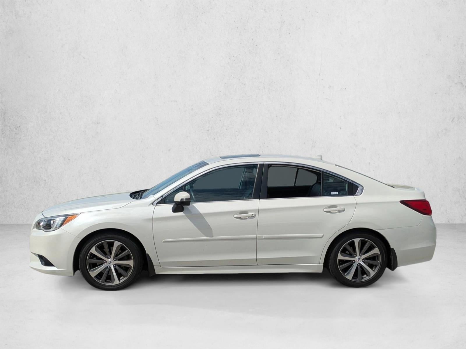 2016 Subaru Legacy 3.6R Limited